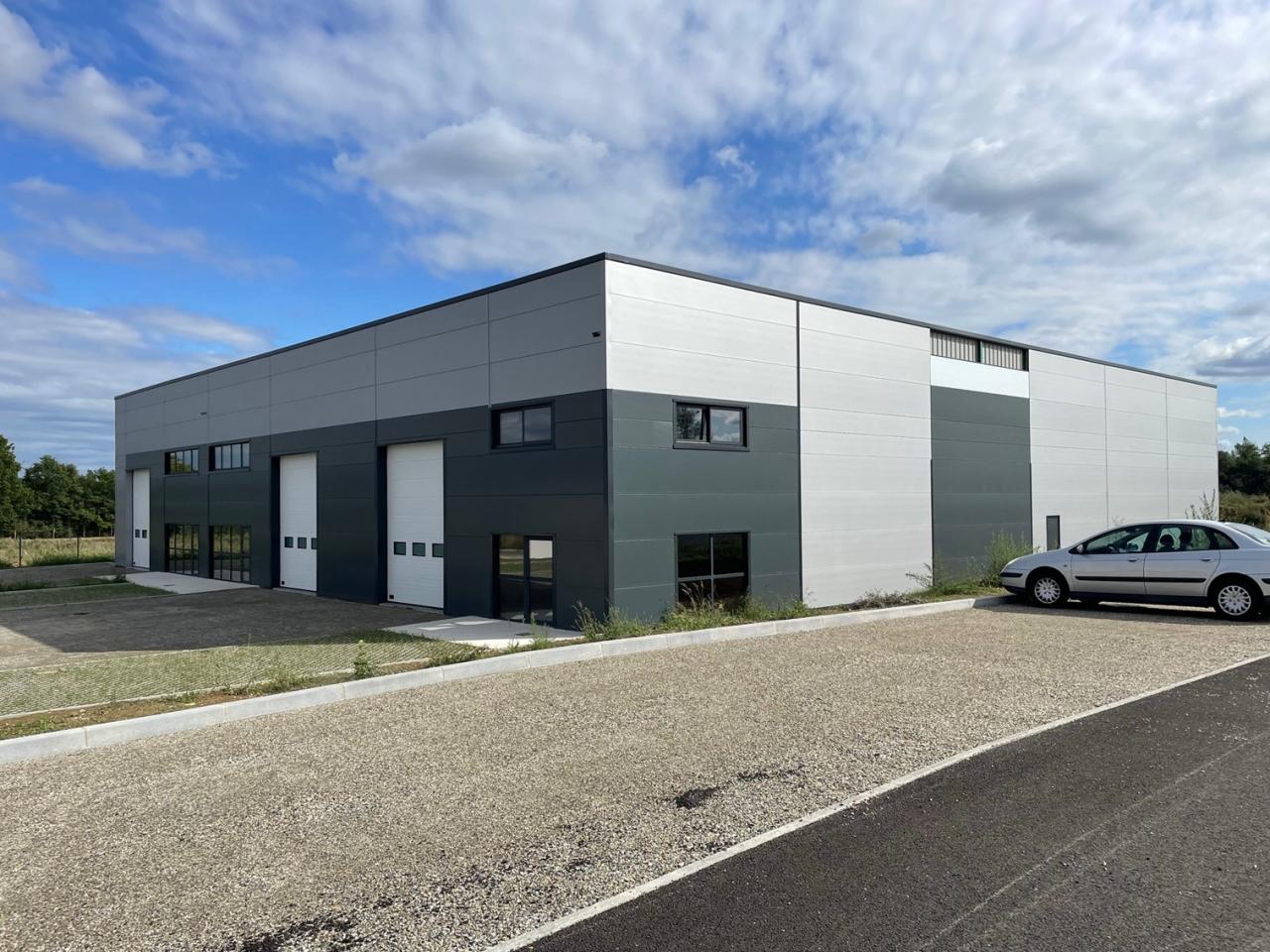 Local d'activité Pibrac 970m² Location local d'activité Pibrac Haute-Garonne OLACT2315191 3
